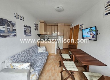 Venta - Bungalow - Torrevieja - Lago jardin