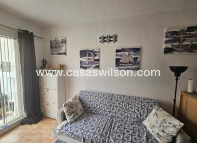 Venta - Bungalow - Torrevieja - Lago jardin