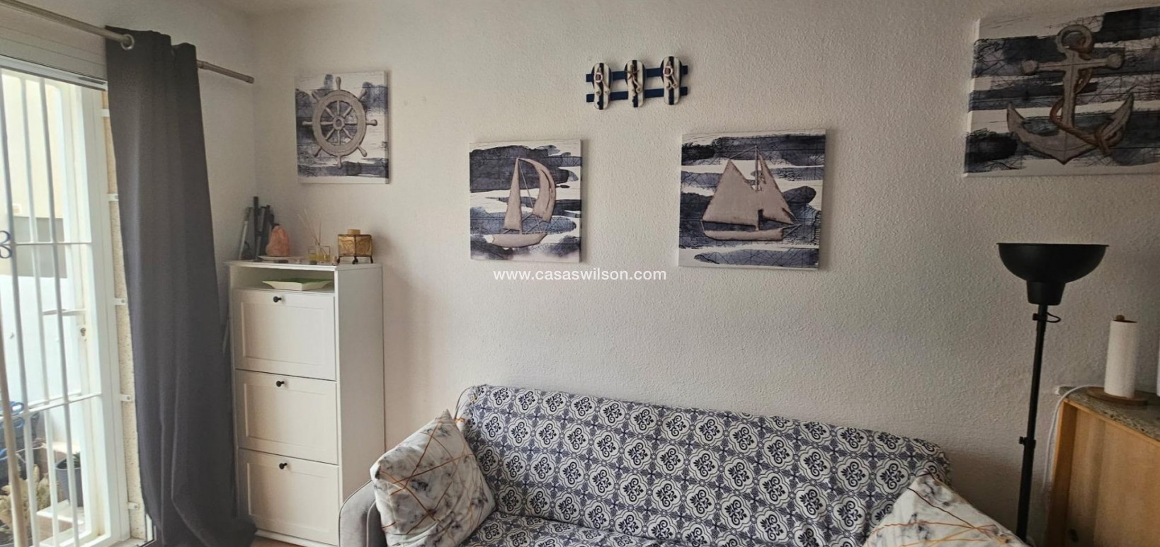 Venta - Bungalow - Torrevieja - Lago jardin