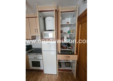 Venta - Bungalow - Torrevieja - Lago jardin