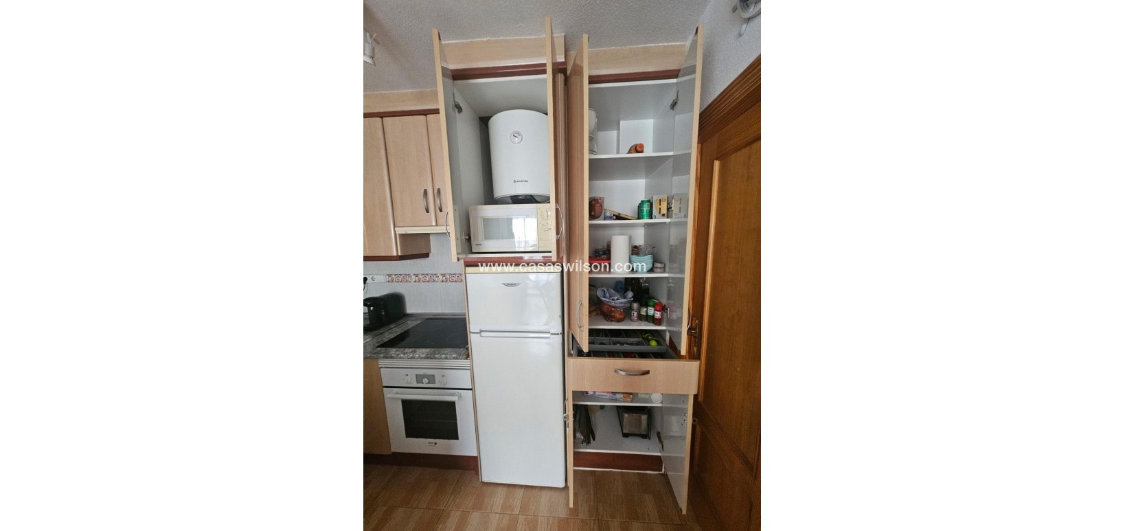 Venta - Bungalow - Torrevieja - Lago jardin