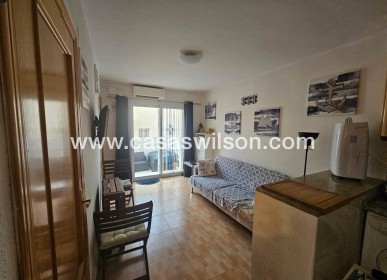 Venta - Bungalow - Torrevieja - Lago jardin