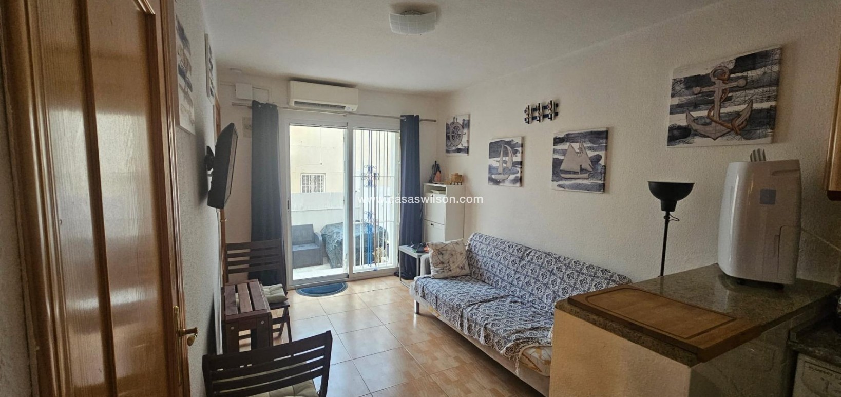 Venta - Bungalow - Torrevieja - Lago jardin