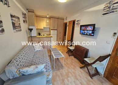 Venta - Bungalow - Torrevieja - Lago jardin