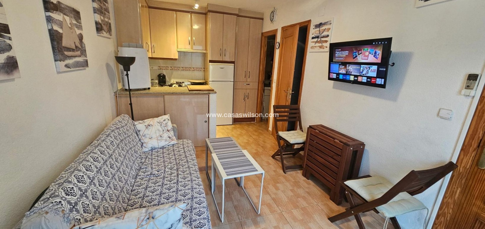 Venta - Bungalow - Torrevieja - Lago jardin