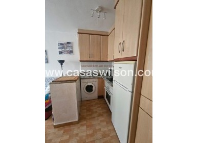 Venta - Bungalow - Torrevieja - Lago jardin