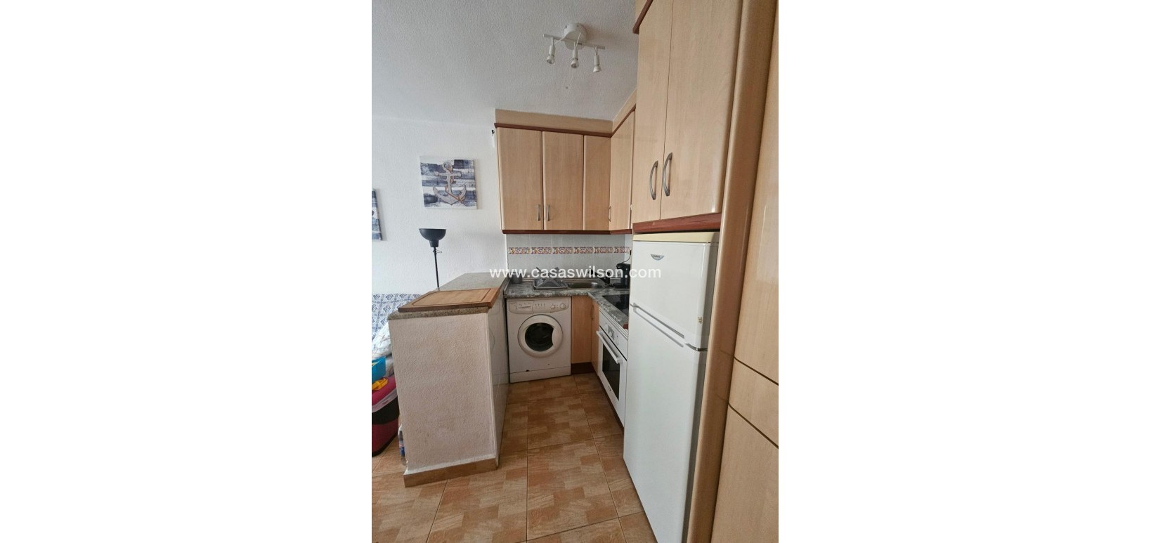 Venta - Bungalow - Torrevieja - Lago jardin