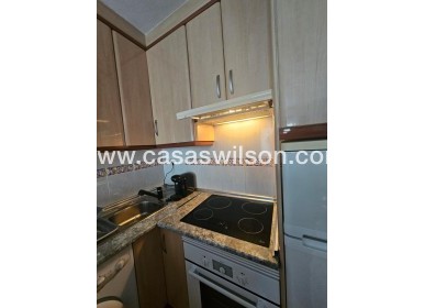 Venta - Bungalow - Torrevieja - Lago jardin