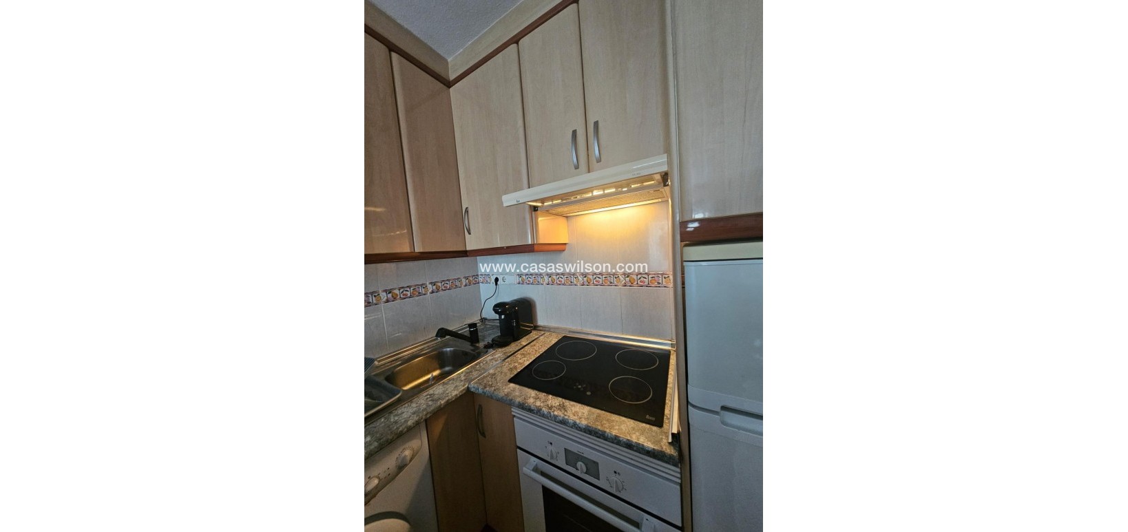 Venta - Bungalow - Torrevieja - Lago jardin