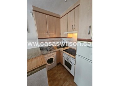 Venta - Bungalow - Torrevieja - Lago jardin