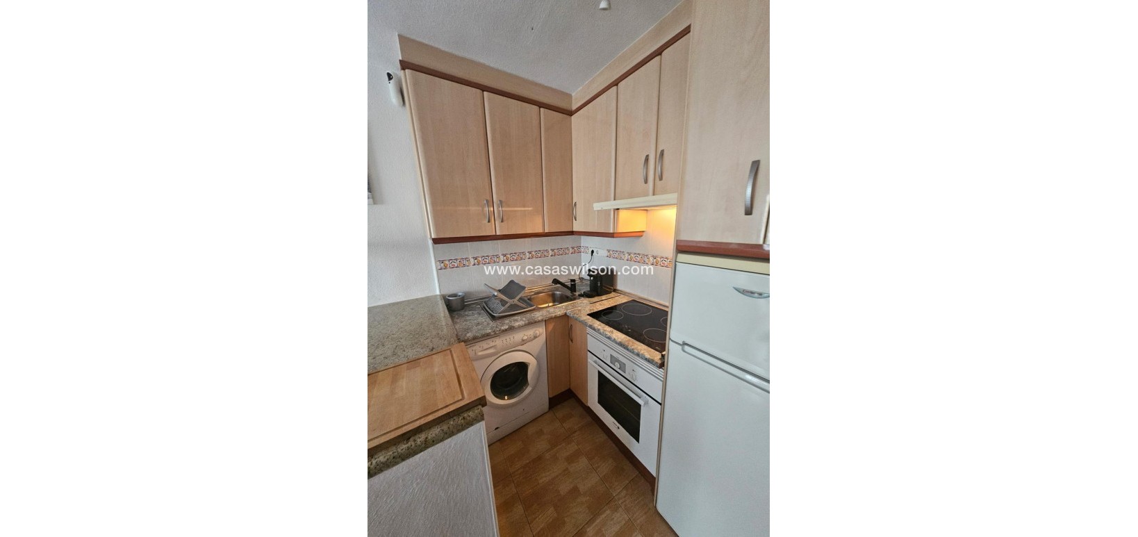 Venta - Bungalow - Torrevieja - Lago jardin