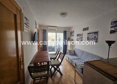 Venta - Bungalow - Torrevieja - Lago jardin