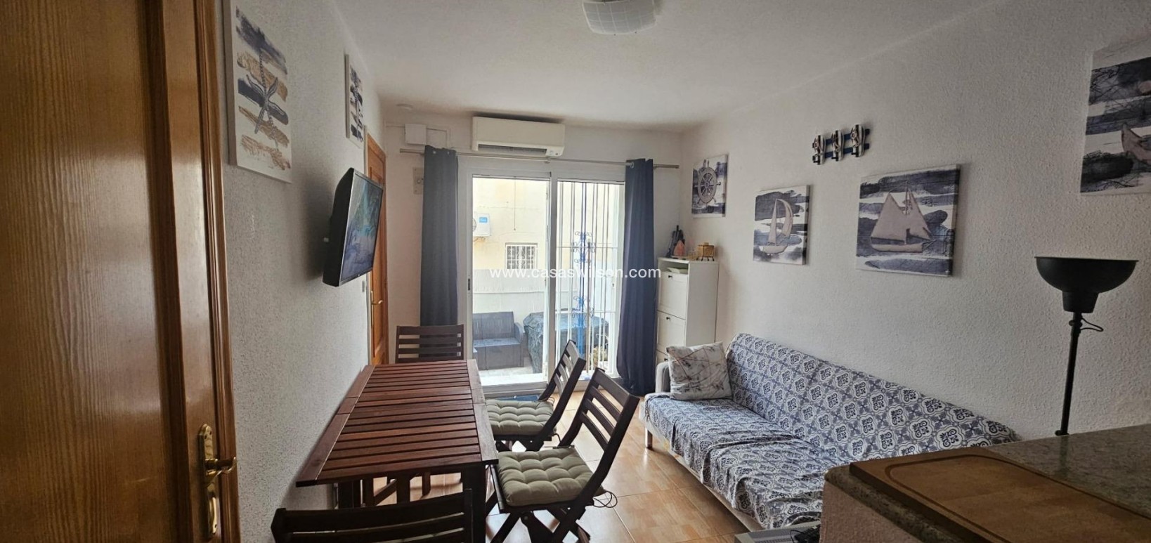 Venta - Bungalow - Torrevieja - Lago jardin