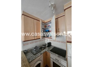 Venta - Bungalow - Torrevieja - Lago jardin