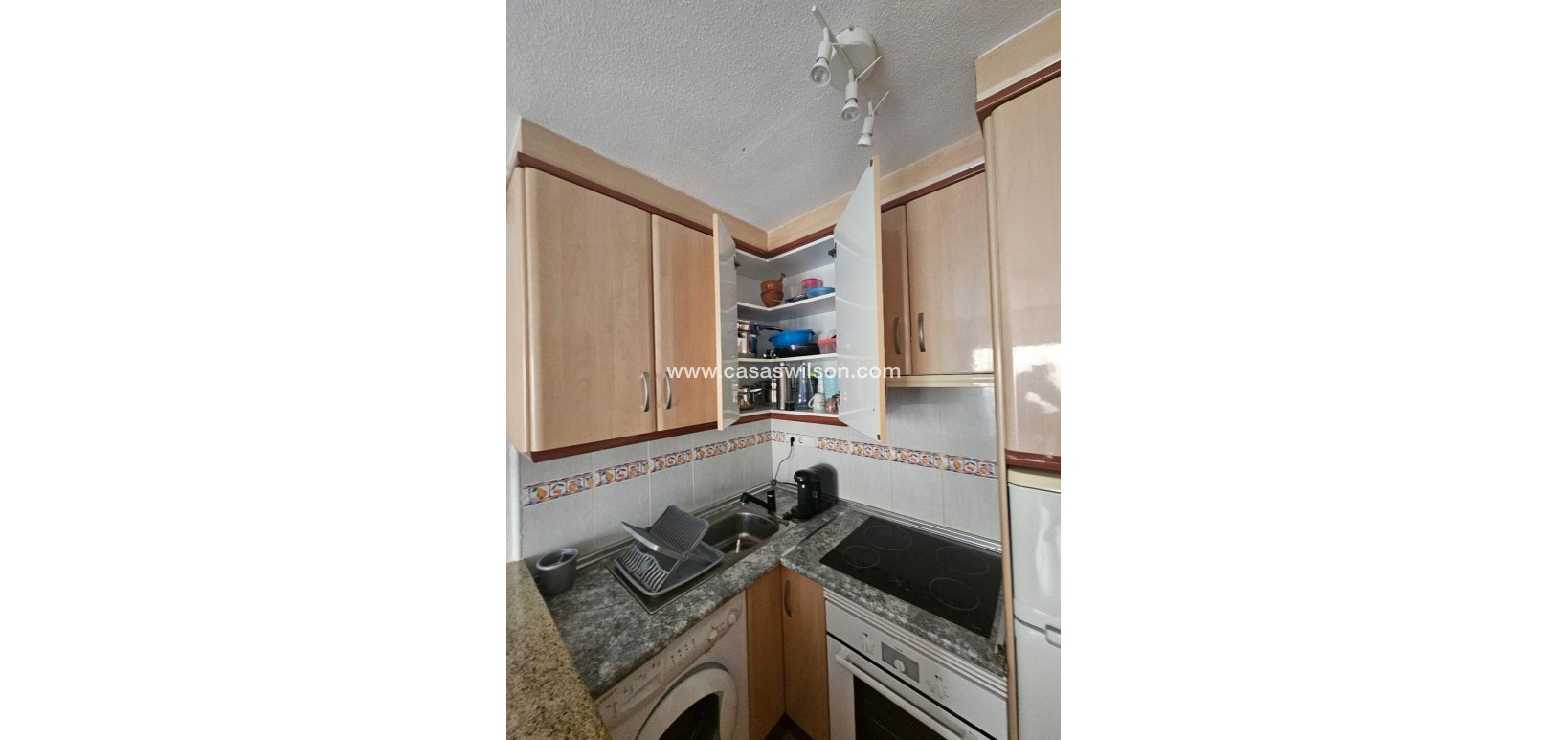 Venta - Bungalow - Torrevieja - Lago jardin