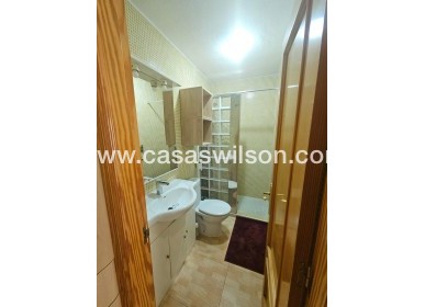 Venta - Bungalow - Torrevieja - Lago jardin