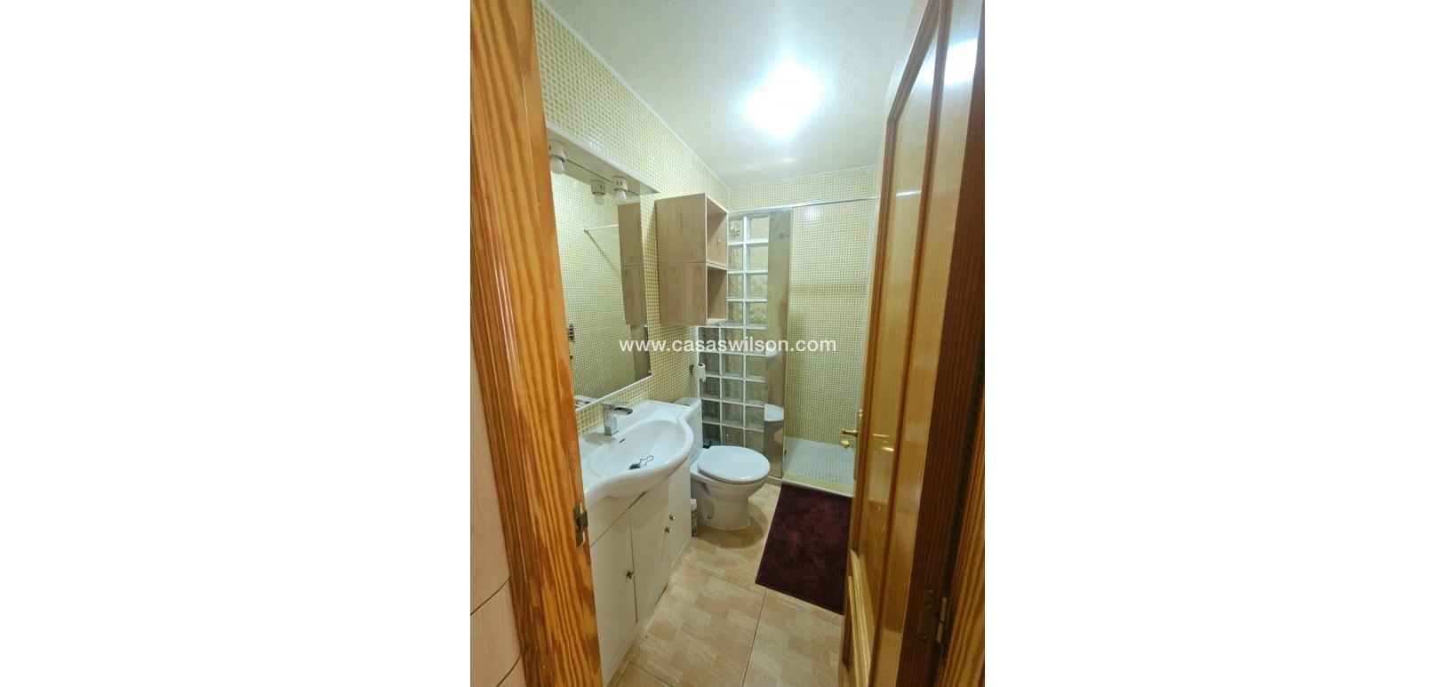 Venta - Bungalow - Torrevieja - Lago jardin