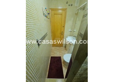 Venta - Bungalow - Torrevieja - Lago jardin