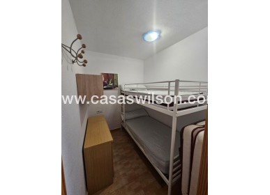 Venta - Bungalow - Torrevieja - Lago jardin