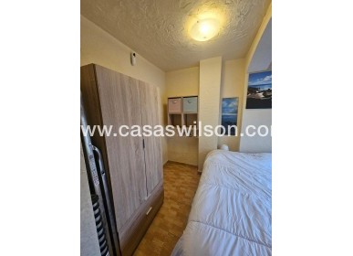 Venta - Bungalow - Torrevieja - Lago jardin