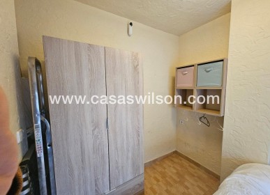 Venta - Bungalow - Torrevieja - Lago jardin