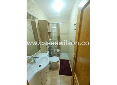 Venta - Bungalow - Torrevieja - Lago jardin