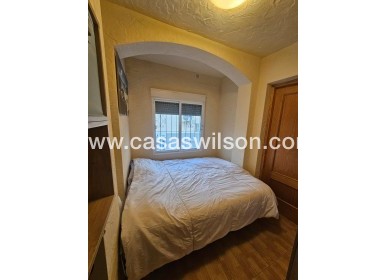 Venta - Bungalow - Torrevieja - Lago jardin