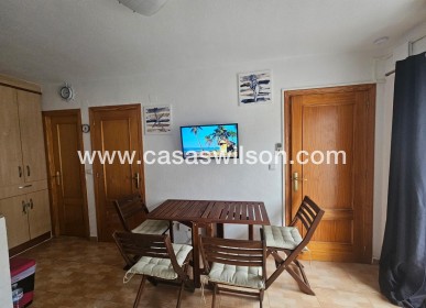 Venta - Bungalow - Torrevieja - Lago jardin
