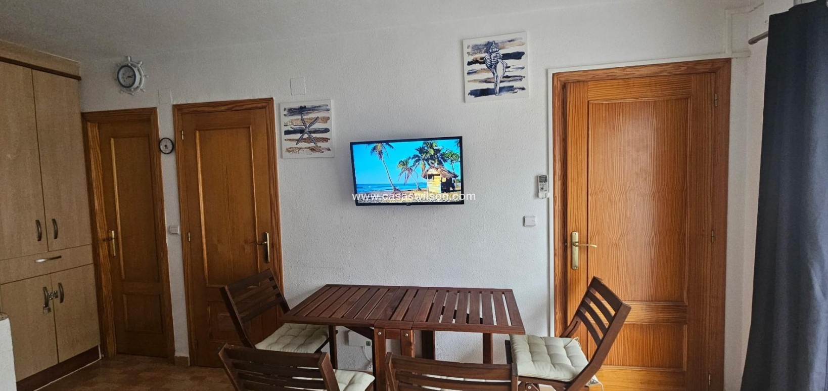 Venta - Bungalow - Torrevieja - Lago jardin
