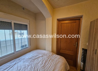 Venta - Bungalow - Torrevieja - Lago jardin