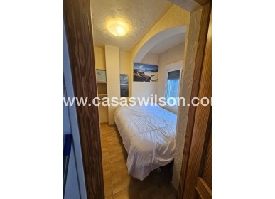 Venta - Bungalow - Torrevieja - Lago jardin