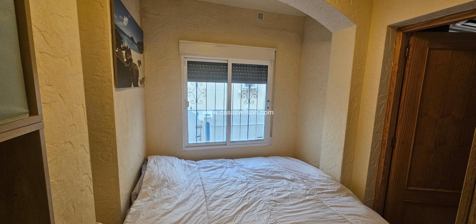 Venta - Bungalow - Torrevieja - Lago jardin
