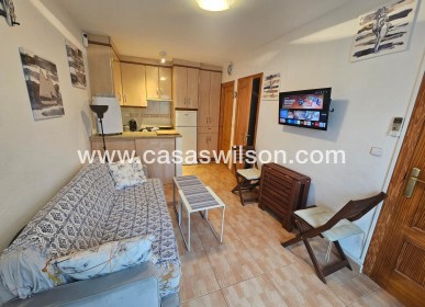 Venta - Bungalow - Torrevieja - Lago jardin