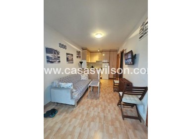 Venta - Bungalow - Torrevieja - Lago jardin