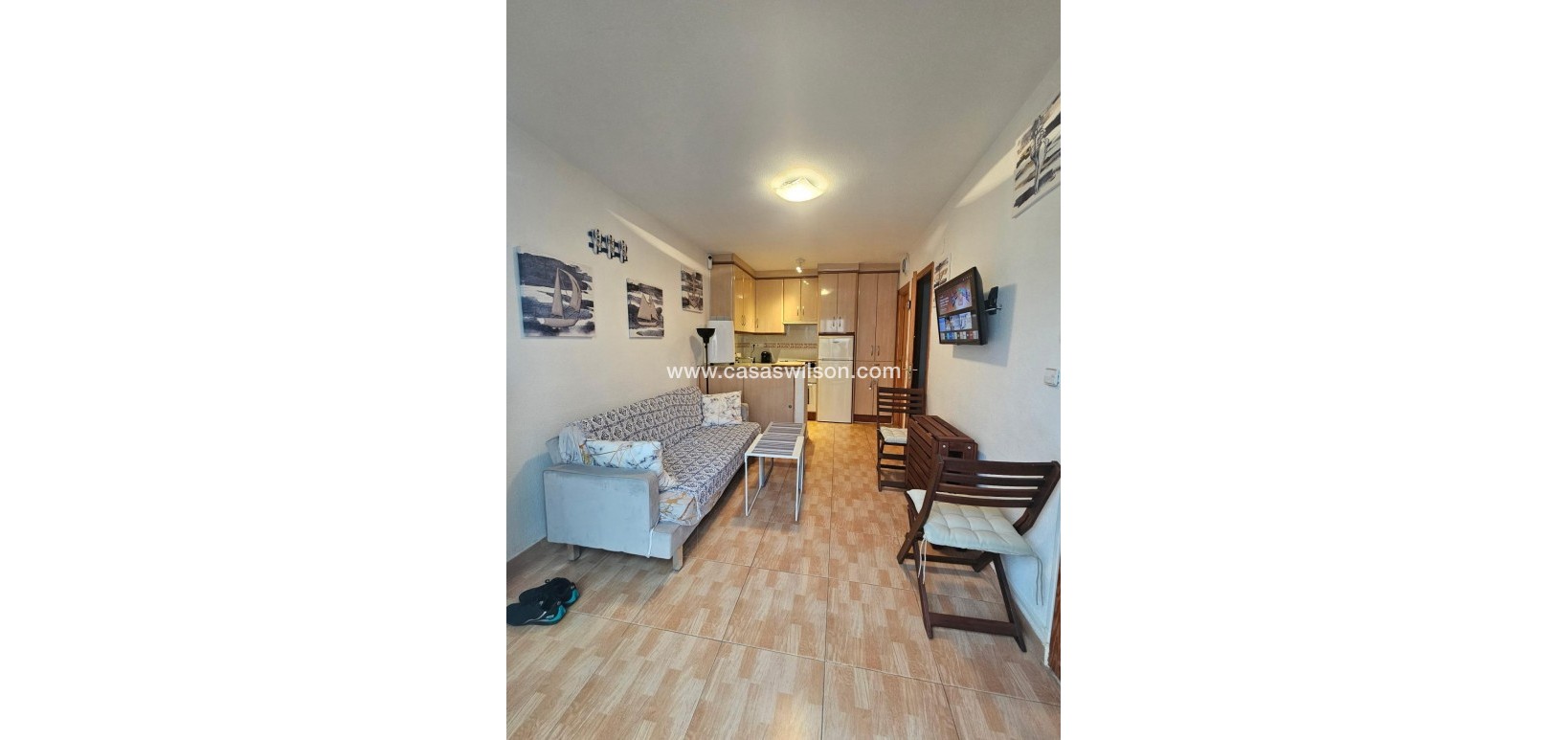 Venta - Bungalow - Torrevieja - Lago jardin