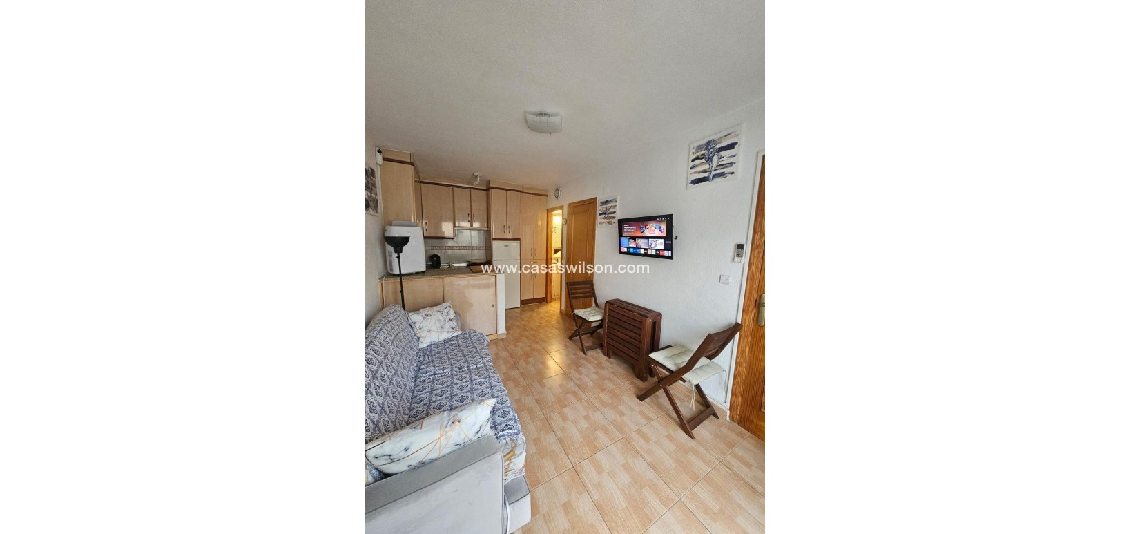 Venta - Bungalow - Torrevieja - Lago jardin