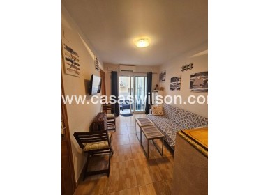 Venta - Bungalow - Torrevieja - Lago jardin