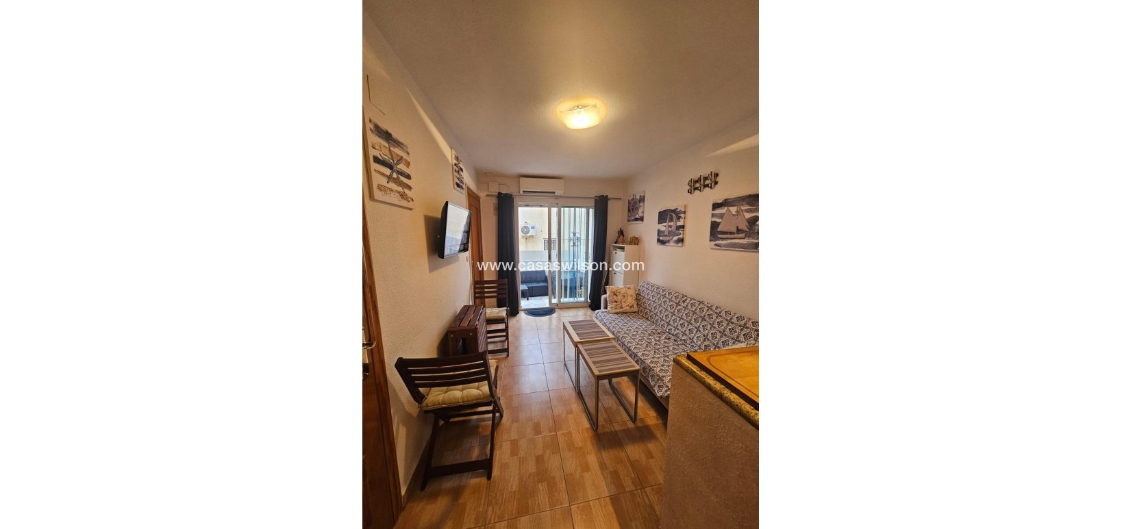Venta - Bungalow - Torrevieja - Lago jardin
