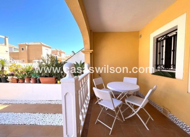 Sale - Bungalow - Torrevieja - Los Balcones - Los Altos del Edén
