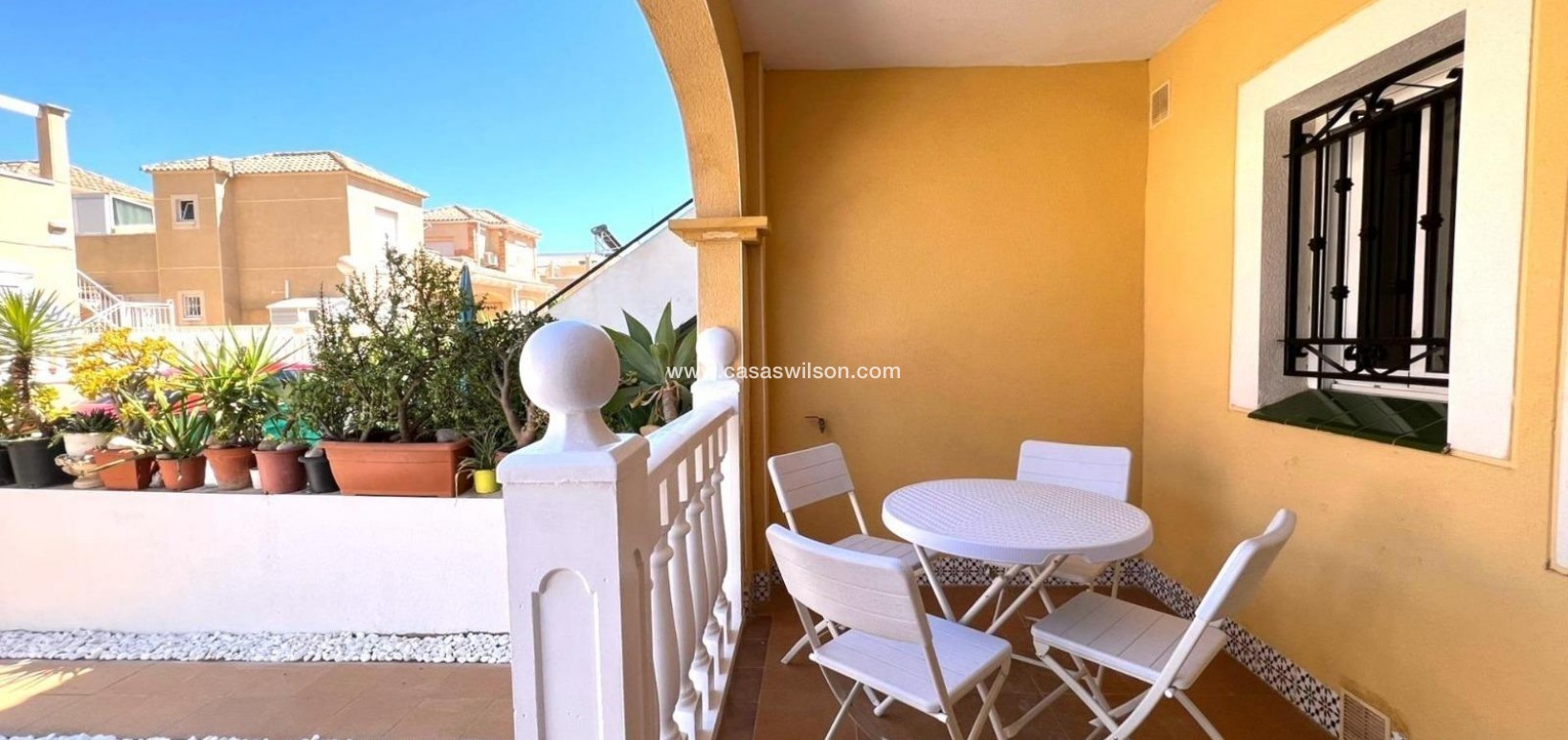 Sale - Bungalow - Torrevieja - Los Balcones - Los Altos del Edén