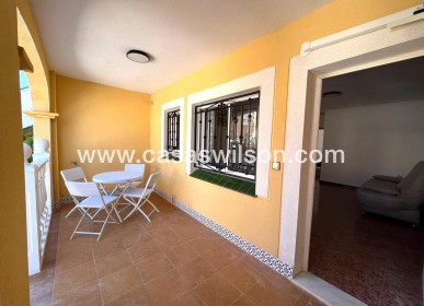 Sale - Bungalow - Torrevieja - Los Balcones - Los Altos del Edén