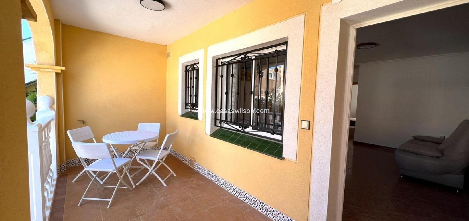 Sale - Bungalow - Torrevieja - Los Balcones - Los Altos del Edén
