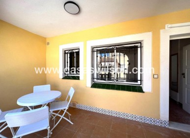 Sale - Bungalow - Torrevieja - Los Balcones - Los Altos del Edén