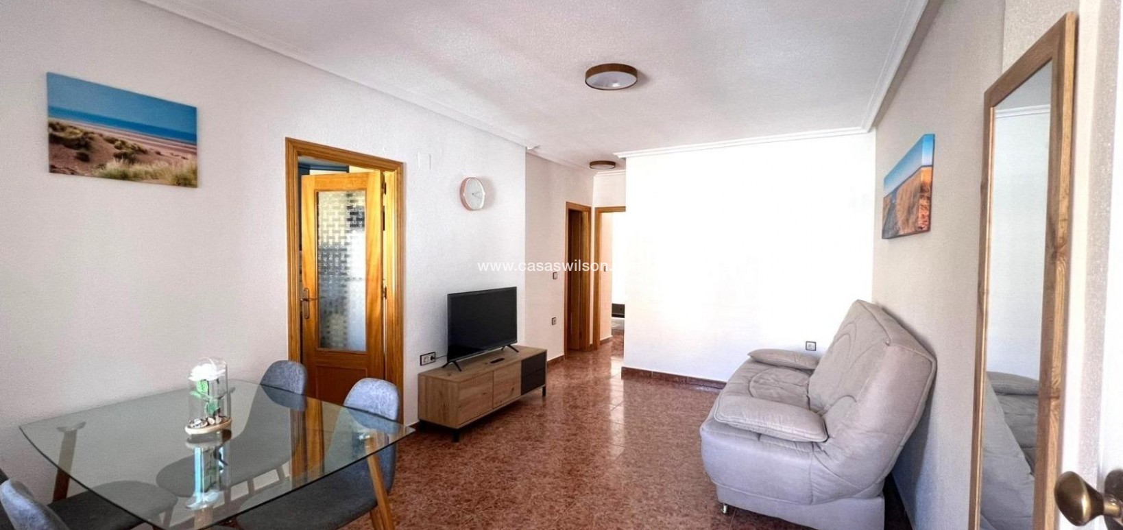 Sale - Bungalow - Torrevieja - Los Balcones - Los Altos del Edén