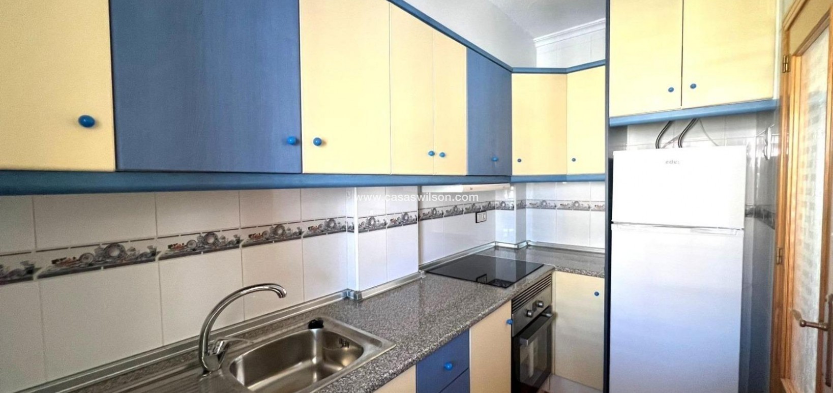 Sale - Bungalow - Torrevieja - Los Balcones - Los Altos del Edén