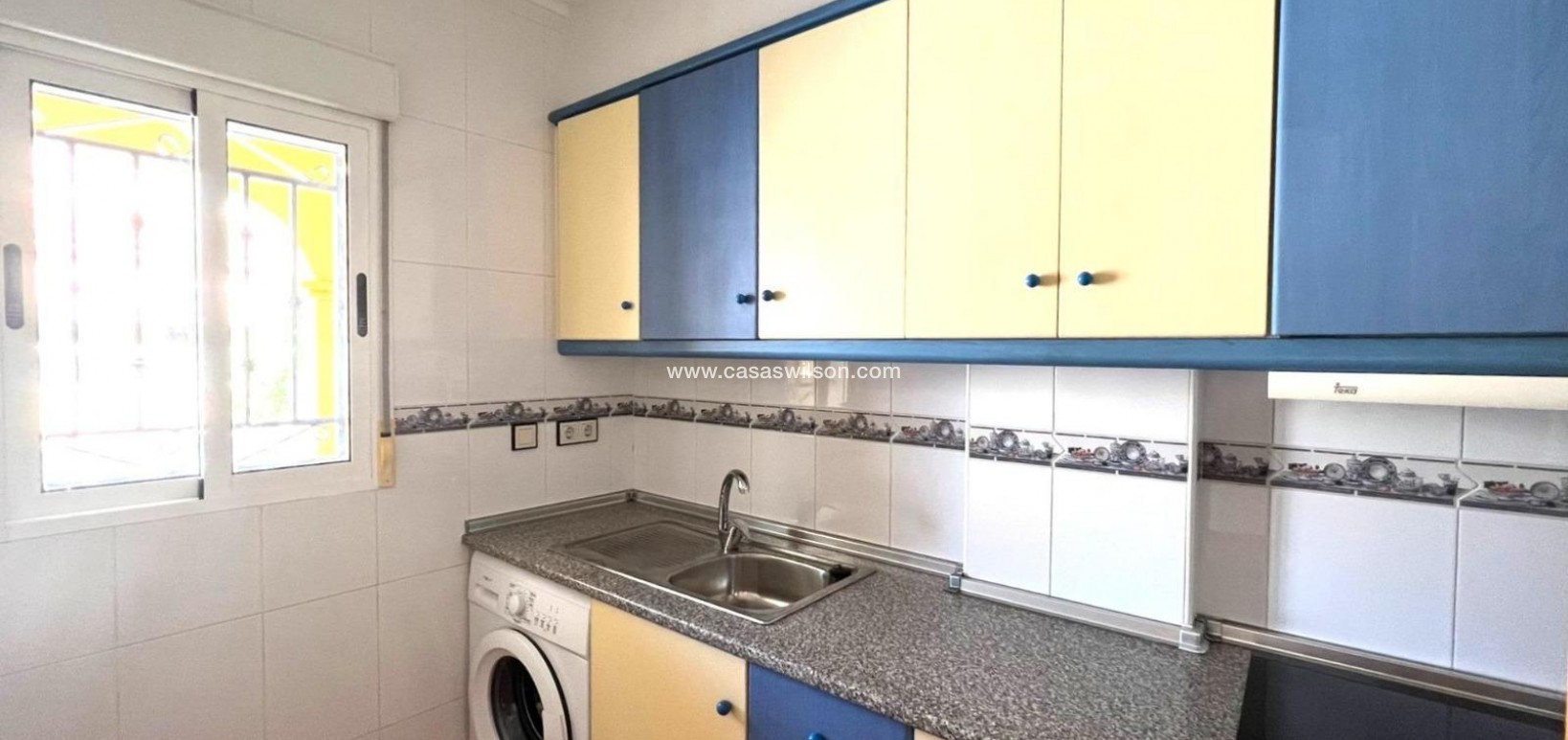 Sale - Bungalow - Torrevieja - Los Balcones - Los Altos del Edén