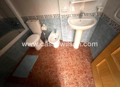 Sale - Bungalow - Torrevieja - Los Balcones - Los Altos del Edén