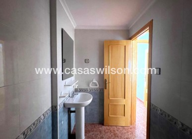 Sale - Bungalow - Torrevieja - Los Balcones - Los Altos del Edén