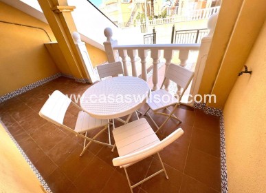 Sale - Bungalow - Torrevieja - Los Balcones - Los Altos del Edén