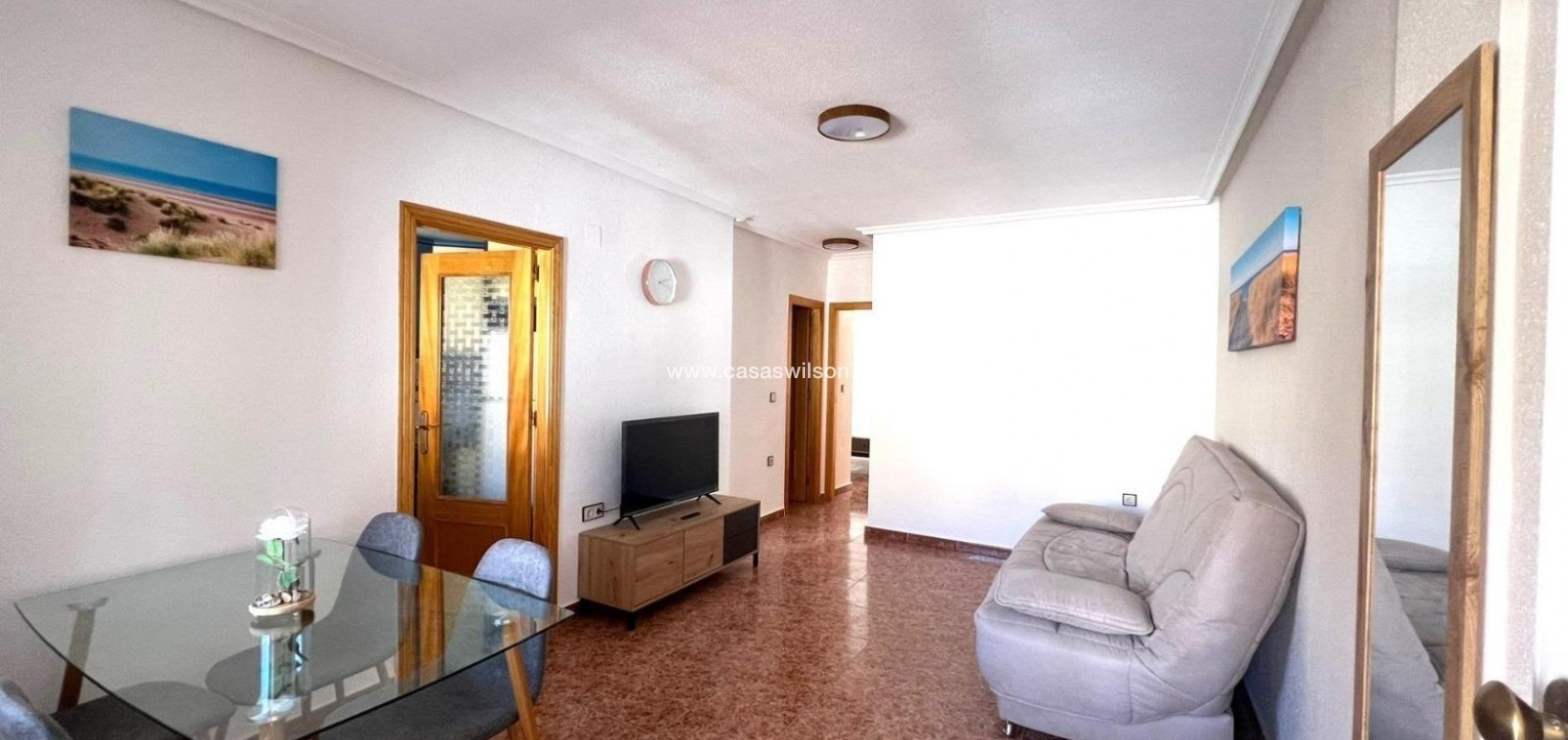 Sale - Bungalow - Torrevieja - Los Balcones - Los Altos del Edén